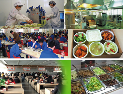 橋頭最優(yōu)質(zhì)的承包工廠食堂公司就在騰裕膳食