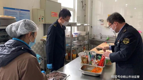 加強餐飲單位監(jiān)管 保障復工企業(yè)食品安全